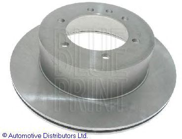 BLUE PRINT adn14378 -  Тормозной диск